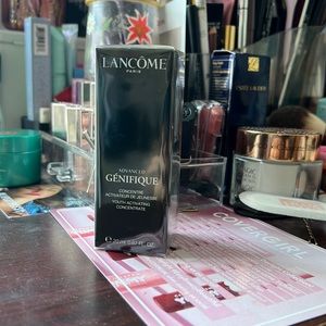 Brand new Lancôme advance Génifique youth activating serum